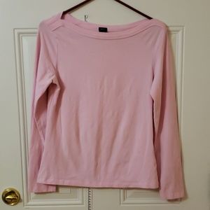 Gap medium pink top